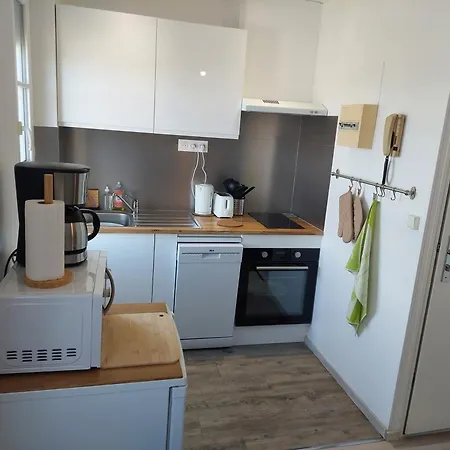 St Gobain Apartment Saint-Gobain