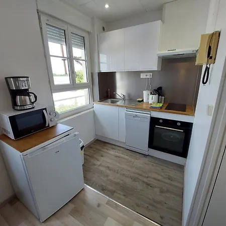 Apartament St Gobain