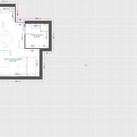 St Gobain Apartament *