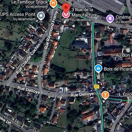 Apartment St Gobain *