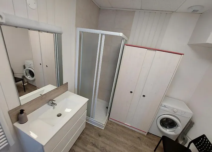 Lägenhet St Gobain *